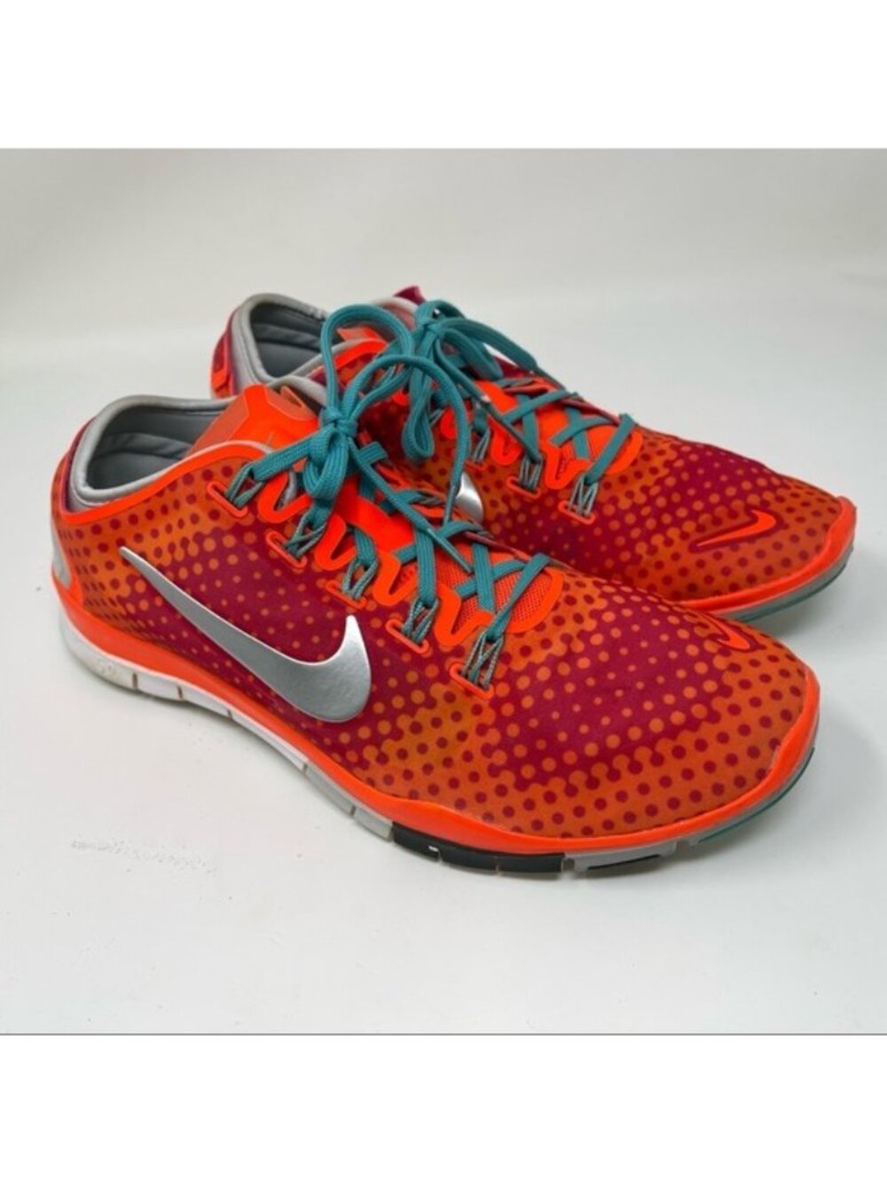 Nike Womens Free Tr Connect Running Shoes